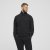 North Latitude Denim Half-Zip Sweatshirt Black TALL - TALL puloveri - 