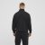 North Latitude Denim Half-Zip Sweatshirt Black TALL - TALL puloveri - 