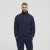 North Latitude Denim Half-Zip Sweatshirt Navy Blue TALL - TALL puloveri - 