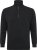 North Latitude Denim Half-Zip Sweatshirt Black TALL - TALL puloveri - 