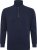 North Latitude Denim Half-Zip Sweatshirt Navy Blue TALL - TALL puloveri - 