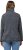 Ulla Popken Heather Knit Fleece Jacket Navy - Puloveri & dukserice - 