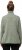 Ulla Popken Heather Knit Fleece Jacket Mint Green - Puloveri & dukserice - 