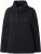 Ulla Popken Chain Fringe Smooth Fleece Sweatshirt Black - Puloveri & dukserice - 