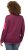 Ulla Popken Knit Fleece-Lined Zippered Jacket Fuchsia Pink - Puloveri & dukserice - 