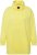 Ulla Popken Embossed Letter Sweatshirt Lemon Yellow - Puloveri & dukserice - 