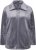 Ulla Popken Velour Loungewear Jacket Dark Grey - Puloveri & dukserice - 