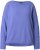 Ulla Popken Inverted Seam Long Sleeve Sweatshirt Lavender - Puloveri & dukserice - 