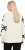 Ulla Popken Glitter Bow Sweater Chalk - Puloveri & dukserice - 