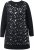 Ulla Popken Sequined Soft Fine Knit Sweater Black - Puloveri & dukserice - 