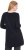 Ulla Popken Sequined Soft Fine Knit Sweater Black - Puloveri & dukserice - 
