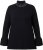Ulla Popken Flared Sleeve Turtleneck Sweater Black - Puloveri & dukserice - 