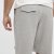 North Latitude Ottoman Sweatshorts Mid Grey - Sportske hlače & kratke - Muške Trenirke Veliki Brojevi