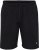North Latitude Ottoman Sweatshorts Black - Sportske hlače & kratke - Muške Trenirke Veliki Brojevi