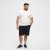 North Latitude Ottoman Sweatshorts Black - Sportske hlače & kratke - Muške Trenirke Veliki Brojevi