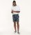 D555 Cleethorpes Hawaii Printed Swimshorts Navy - Kupaće hlače - muške Kupaće hlače veliki brojevi