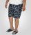 D555 Cleethorpes Hawaii Printed Swimshorts Navy - Kupaće hlače - muške Kupaće hlače veliki brojevi