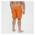 North Latitude Swimshorts Orange - Donje rublje & kupaće hlače - muške donje rublje veliki brojevi