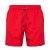 North Latitude Swimshorts Red - Donje rublje & kupaće hlače - muške donje rublje veliki brojevi