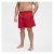 North Latitude Swimshorts Red - Donje rublje & kupaće hlače - muške donje rublje veliki brojevi