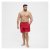 North Latitude Swimshorts Red - Donje rublje & kupaće hlače - muške donje rublje veliki brojevi