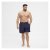North Latitude Swimshorts Navy Blue - Donje rublje & kupaće hlače - muške donje rublje veliki brojevi
