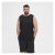 North Latitude Tanktop Black - Majice bez rukava - 