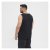North Latitude Tanktop Black - Majice bez rukava - 