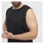 North Latitude Tanktop Black - Majice bez rukava - 