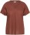 Kaffe Curve Valeria Top Henna Brown - Majice i topovi - 
