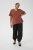 Kaffe Curve Valeria Top Henna Brown - Majice i topovi - 