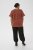 Kaffe Curve Valeria Top Henna Brown - Majice i topovi - 