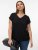 Vero Moda Bella Lace Top Black - Topovi - 