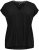 Vero Moda Bella Lace Top Black - Topovi - 