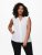 Only Carmakoma Mumi Top White - Topovi - 