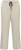 Kaffe Curve Sirana Pants Beige Melange/Black Stripe - Hlače od tkanine - 