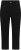 Kaffe Curve Brenn Barrel Twill Jeans Washed Black - Traperice - 