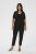 Kaffe Curve Sissy Majica Duboko crna - Majice - 