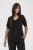 Kaffe Curve Sissy Majica Duboko crna - Majice - 