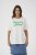 Kaffe Curve Chari T-Shirt Chalk - Majice - 