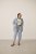 Kaffe Curve Chari T-Shirt Chalk - Majice - 