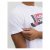 Jack & Jones Logan T-Shirt White - Majice Kratkih Rukava - Muške Majice Kratkih Rukava Veliki Brojevi 
