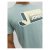 Jack & Jones Logan T-Shirt Grey - Majice Kratkih Rukava - Muške Majice Kratkih Rukava Veliki Brojevi 