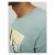 Jack & Jones Logan T-Shirt Grey - Majice Kratkih Rukava - Muške Majice Kratkih Rukava Veliki Brojevi 