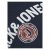 Jack & Jones Ounce T-Shirt Navy - Majice Kratkih Rukava - Muške Majice Kratkih Rukava Veliki Brojevi 