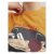 Jack & Jones Roxbury T-Shirt Orange - Majice Kratkih Rukava - Muške Majice Kratkih Rukava Veliki Brojevi 