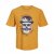 Jack & Jones Roxbury T-Shirt Orange - Majice Kratkih Rukava - Muške Majice Kratkih Rukava Veliki Brojevi 