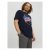 Jack & Jones Codyy T-Shirt Navy - Majice Kratkih Rukava - Muške Majice Kratkih Rukava Veliki Brojevi 