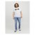Jack & Jones Codyy T-Shirt White - Majice Kratkih Rukava - Muške Majice Kratkih Rukava Veliki Brojevi 