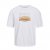 Jack & Jones Copenhagen Photo T-Shirt White - Majice Kratkih Rukava - Muške Majice Kratkih Rukava Veliki Brojevi 